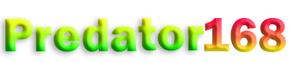 PREDATOR168